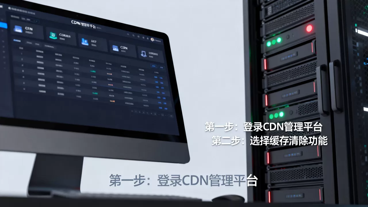 CDN缓存怎么更新？清除CDN缓存的几种方法
