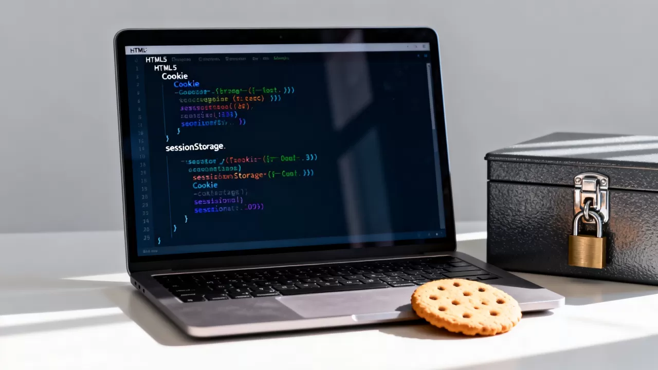 HTML5如何存储Cookie？cookie和sessionStorage的区别