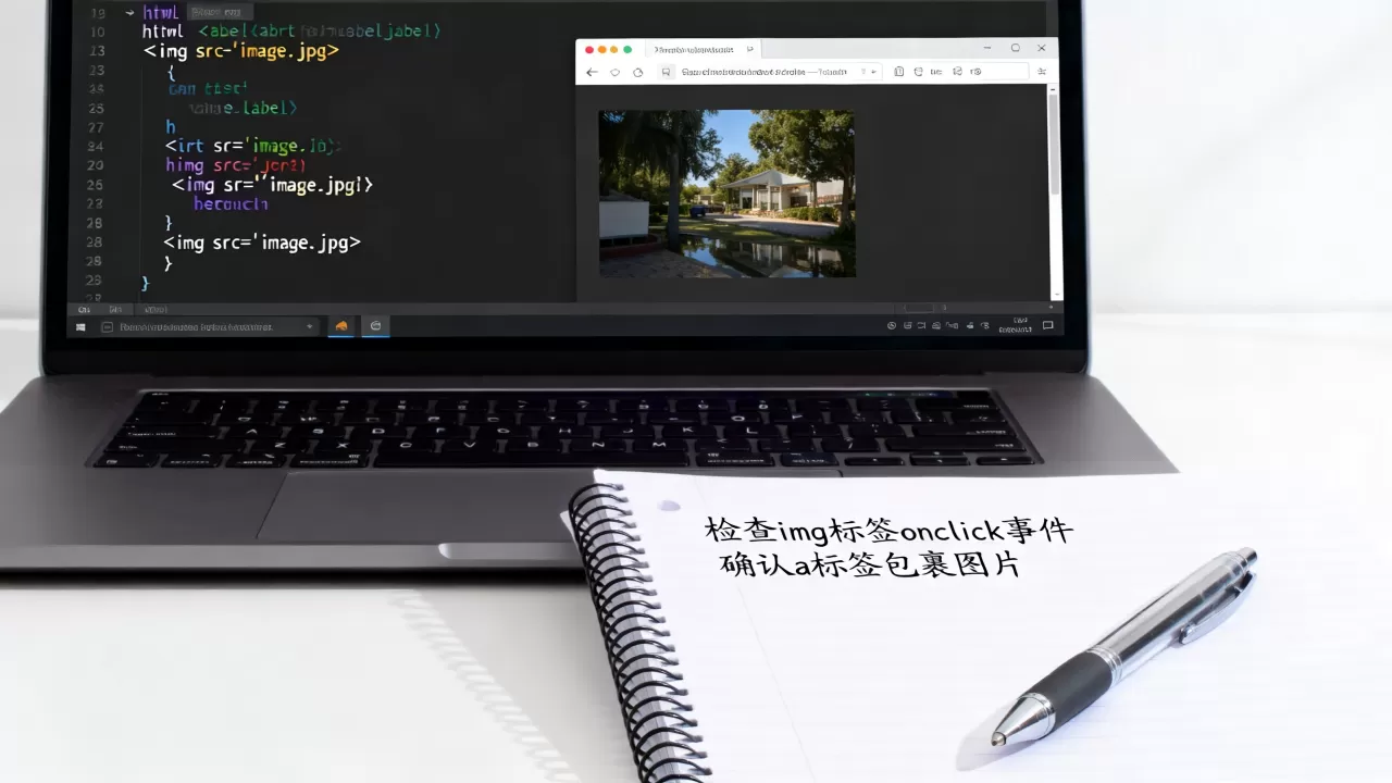 html图片不可点击怎么办?html图片无法点击怎么解决 html图片不可点击怎么办?html图片无法点击怎么解决