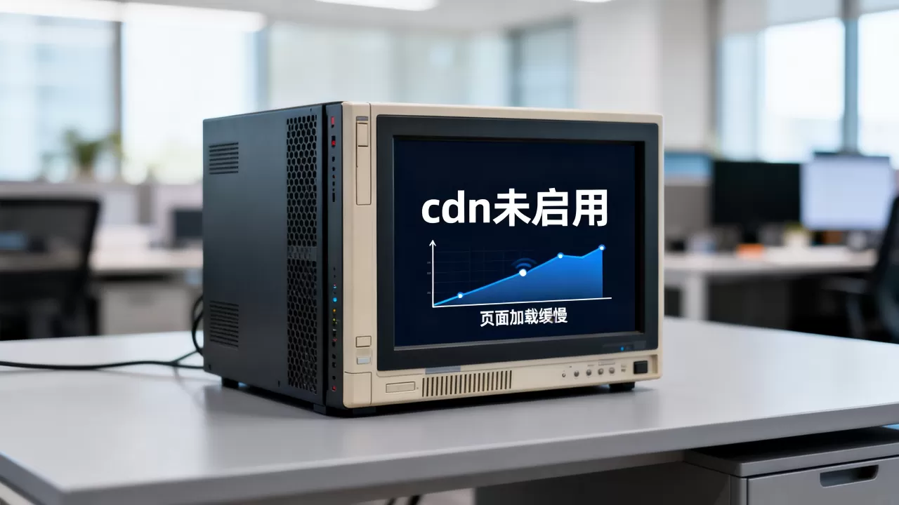 cdn没有启用前网站会怎样?cdn加速没开启有什么影响 cdn没有启用前网站会怎样?cdn加速没开启有什么影响