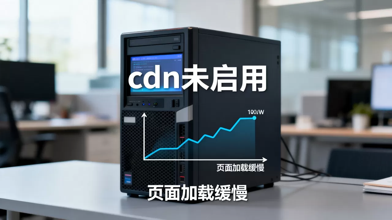 cdn没有启用前网站会怎样?cdn加速没开启有什么影响 cdn没有启用前网站会怎样?cdn加速没开启有什么影响