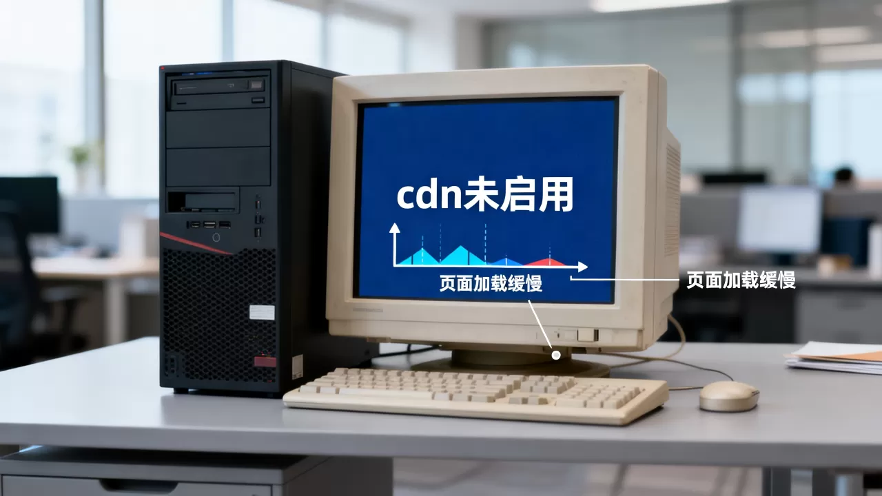 cdn没有启用前网站会怎样?cdn加速没开启有什么影响 cdn没有启用前网站会怎样?cdn加速没开启有什么影响