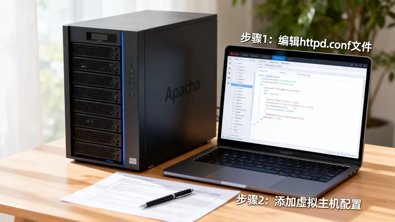 Apache多域名怎么配置?Apache虚拟主机多域名配置教程 Apache多域名怎么配置?Apache虚拟主机多域名配置教程