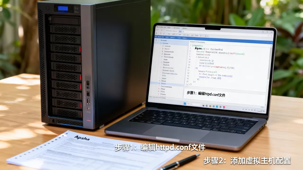 Apache多域名怎么配置?Apache虚拟主机多域名配置教程 Apache多域名怎么配置?Apache虚拟主机多域名配置教程