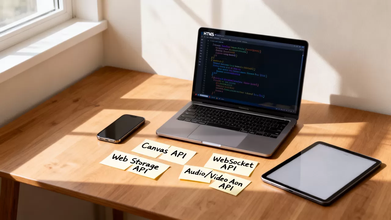 HTML5提供了哪些API?HTML5新增的API有哪些 HTML5提供了哪些API?HTML5新增的API有哪些