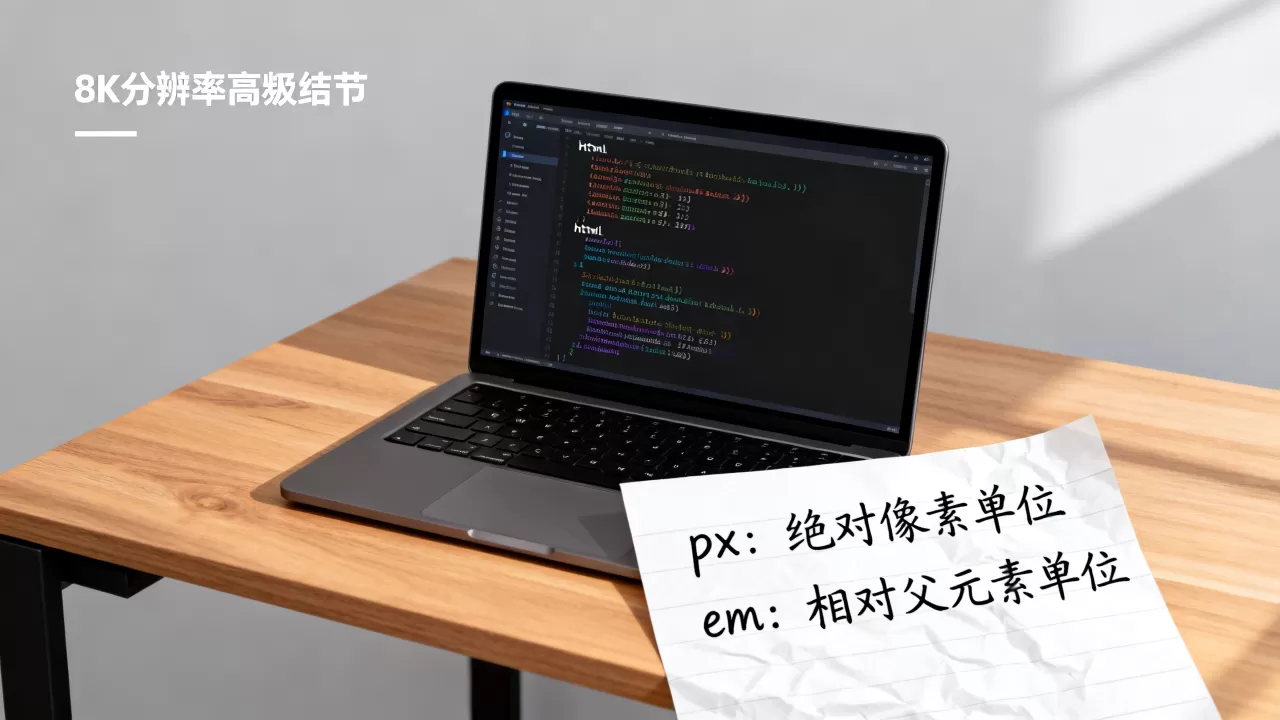 html的文字大小怎么设置?html字体大小单位px和em区别 html的文字大小怎么设置?html字体大小单位px和em区别