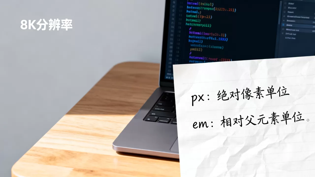 html的文字大小怎么设置?html字体大小单位px和em区别 html的文字大小怎么设置?html字体大小单位px和em区别