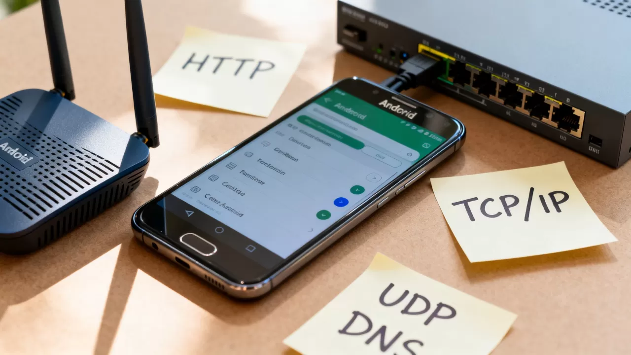 Android网络协议有哪些?Android网络协议详解 Android网络协议有哪些?Android网络协议详解