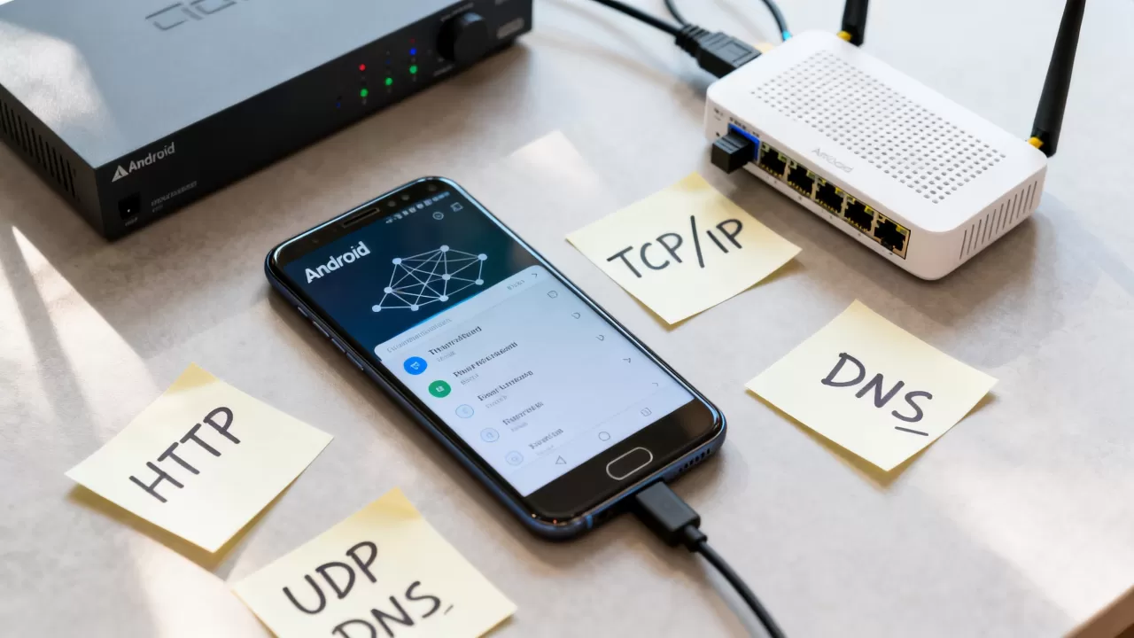 Android网络协议有哪些?Android网络协议详解 Android网络协议有哪些?Android网络协议详解
