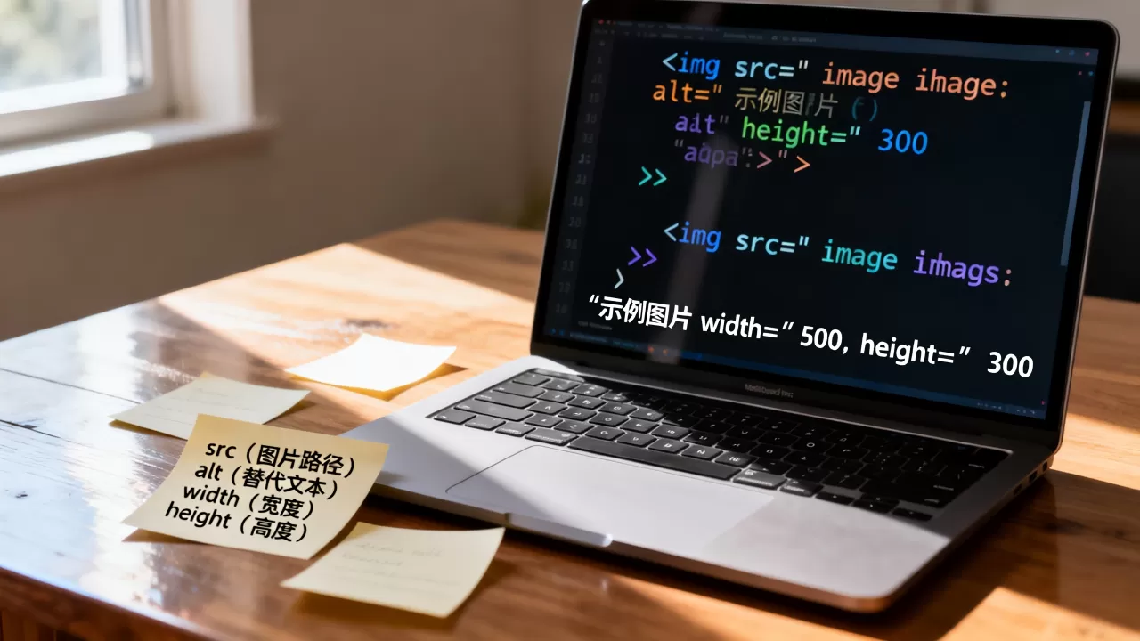 html引用图片代码怎么写?html图片标签属性详解 html引用图片代码怎么写?html图片标签属性详解