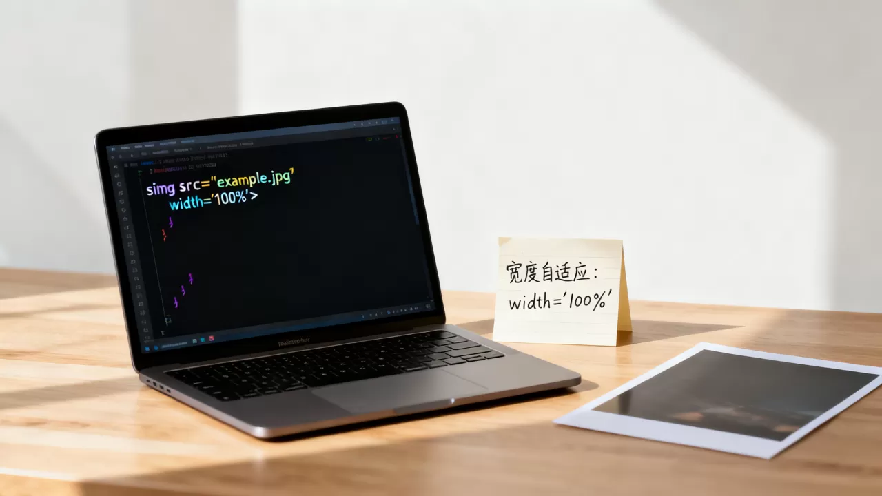 html的图片宽度怎么设置?html图片宽度自适应代码 html的图片宽度怎么设置?html图片宽度自适应代码