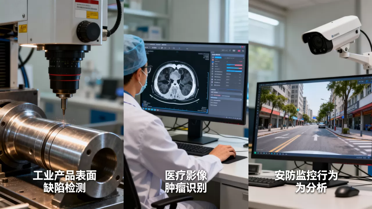 AI智能检测有什么作用?AI智能检测技术有哪些应用场景 AI智能检测有什么作用?AI智能检测技术有哪些应用场景