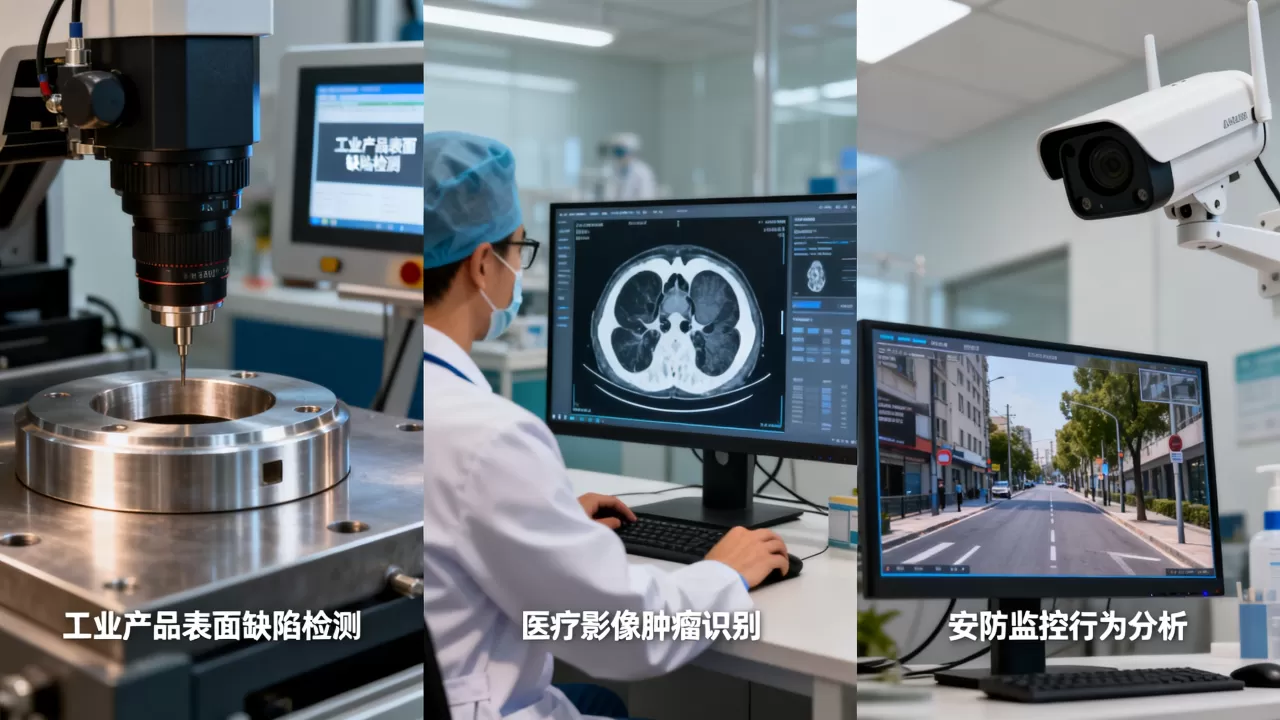 AI智能检测有什么作用?AI智能检测技术有哪些应用场景 AI智能检测有什么作用?AI智能检测技术有哪些应用场景