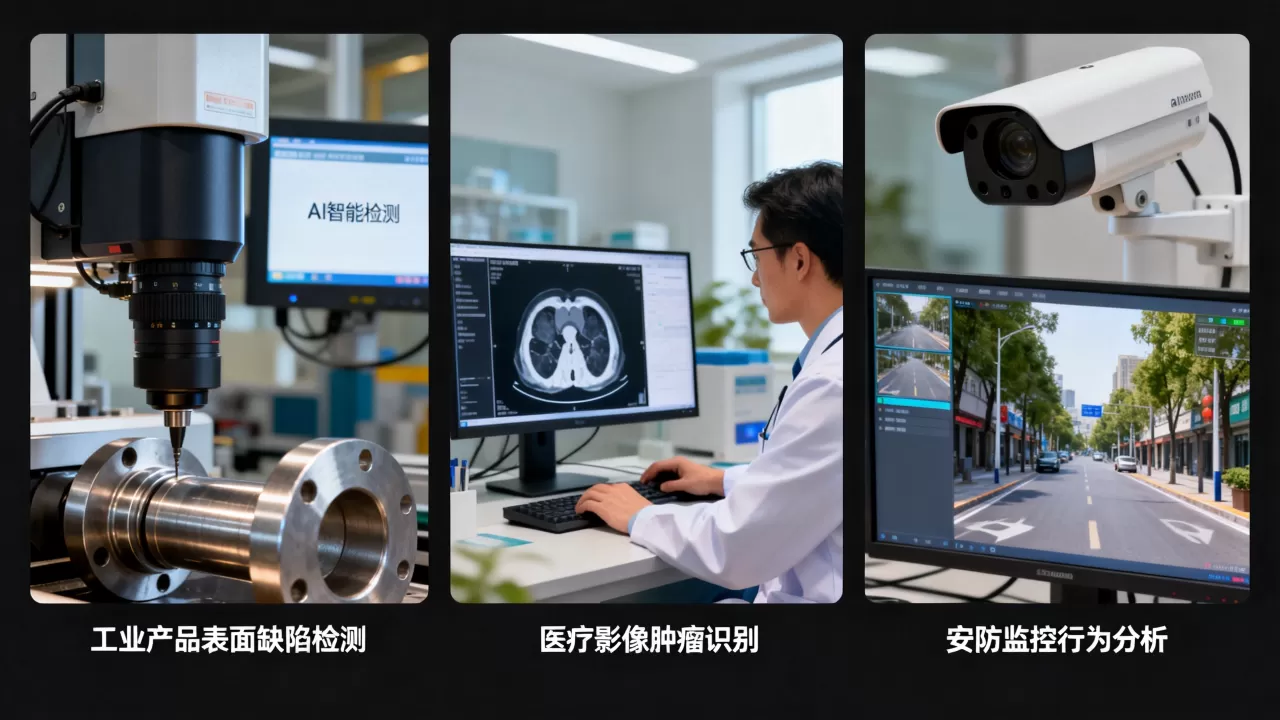 AI智能检测有什么作用?AI智能检测技术有哪些应用场景 AI智能检测有什么作用?AI智能检测技术有哪些应用场景