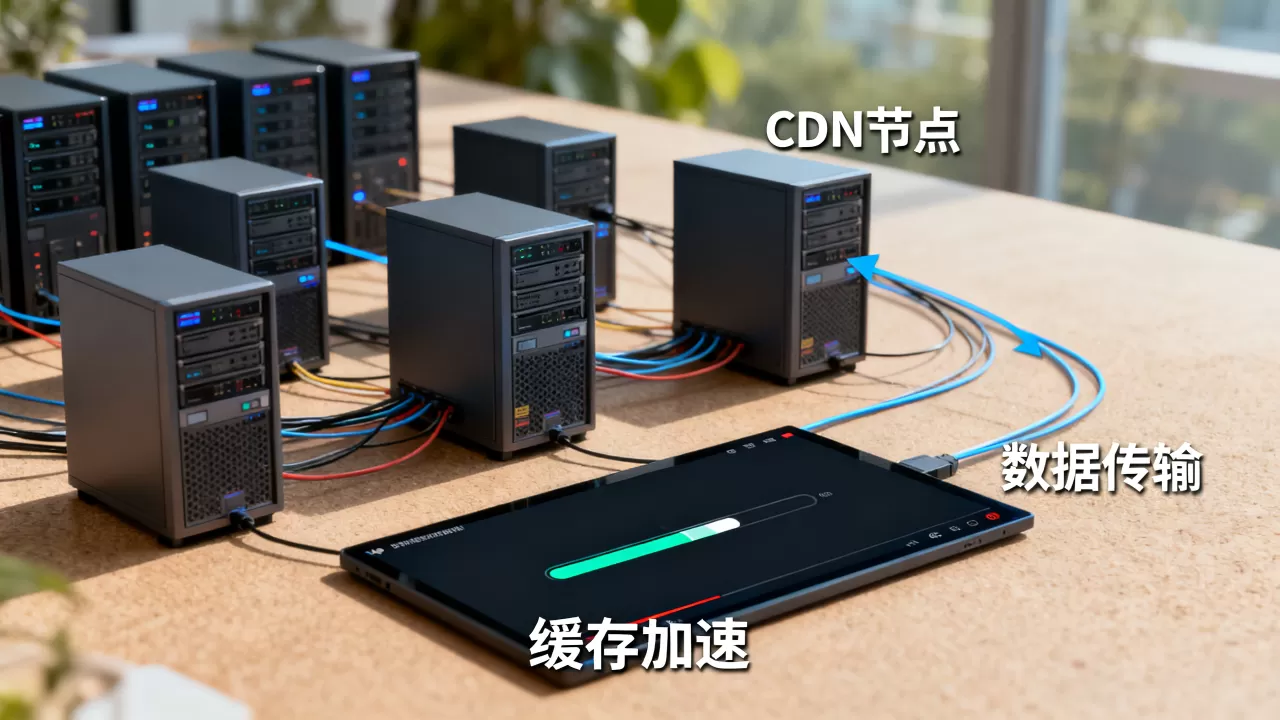 高速视频CDN加速原理是什么?CDN加速对视频加载速度提升多少 高速视频CDN加速原理是什么?CDN加速对视频加载速度提升多少