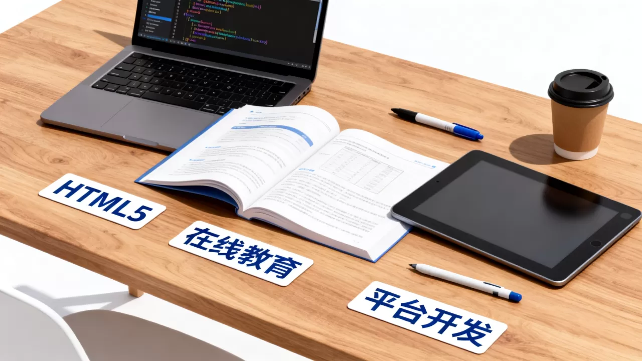 HTML5在线教育怎么做？html5在线教育平台开发费用