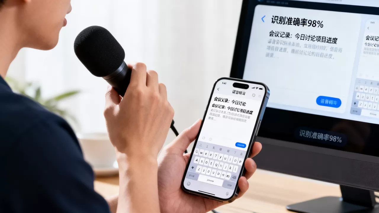 AI智能语音识别录入系统好用吗?语音转文字准确率 AI智能语音识别录入系统好用吗?语音转文字准确率