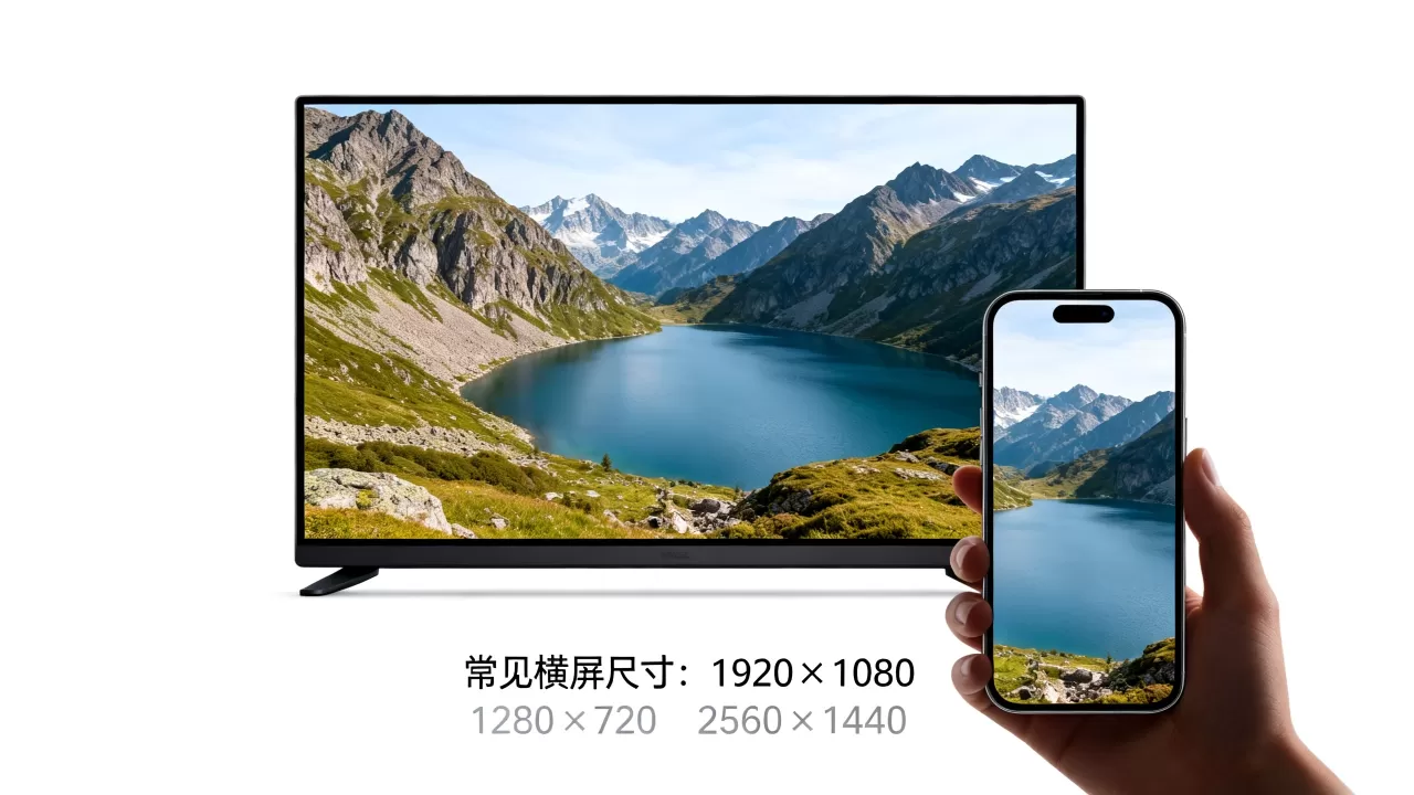HTML横屏图片多大合适?横屏图片最佳尺寸是多少 HTML横屏图片多大合适?横屏图片最佳尺寸是多少