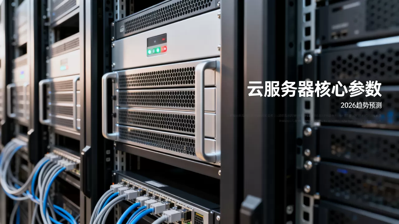 云服务器未来趋势如何？2026云服务器选购指南