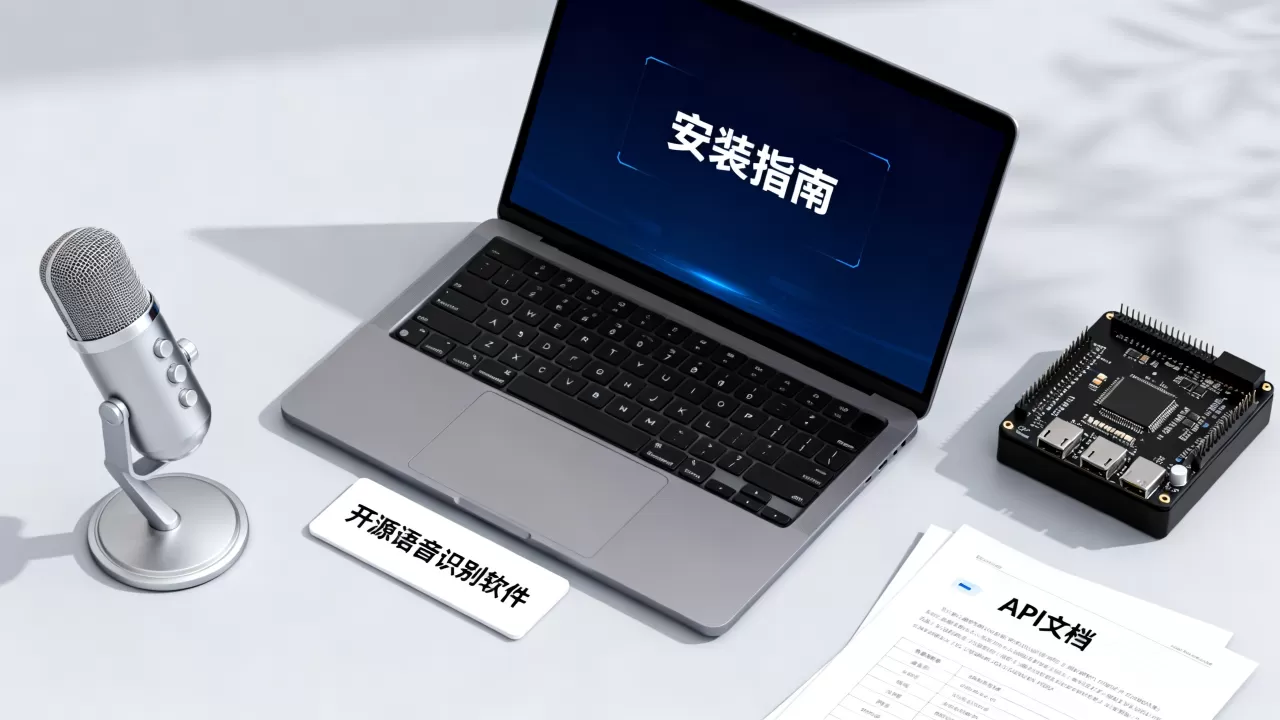 AI智能语音系统开源怎么用?开源语音识别软件推荐 AI智能语音系统开源怎么用?开源语音识别软件推荐