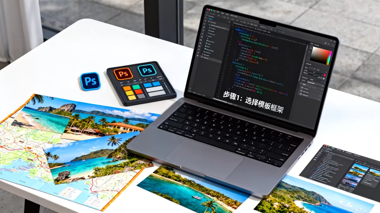 html旅游网站模板怎么制作?2026年最新免费源码下载 html旅游网站模板怎么制作?2026年最新免费源码下载