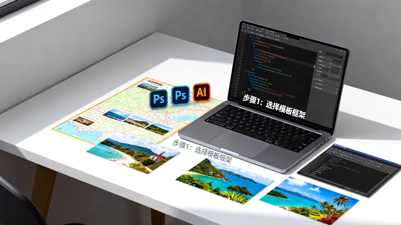 html旅游网站模板怎么制作?2026年最新免费源码下载 html旅游网站模板怎么制作?2026年最新免费源码下载