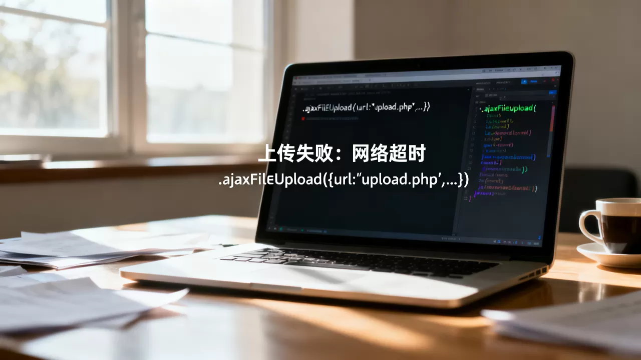 ajaxfileuploadjs上传报错怎么办？ajaxfileuploadjs上传文件失败解决方法