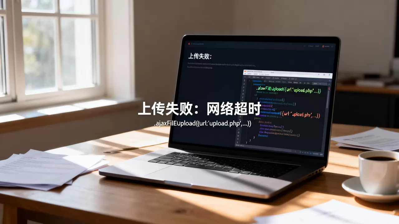 ajaxfileuploadjs上传报错怎么办？ajaxfileuploadjs上传文件失败解决方法
