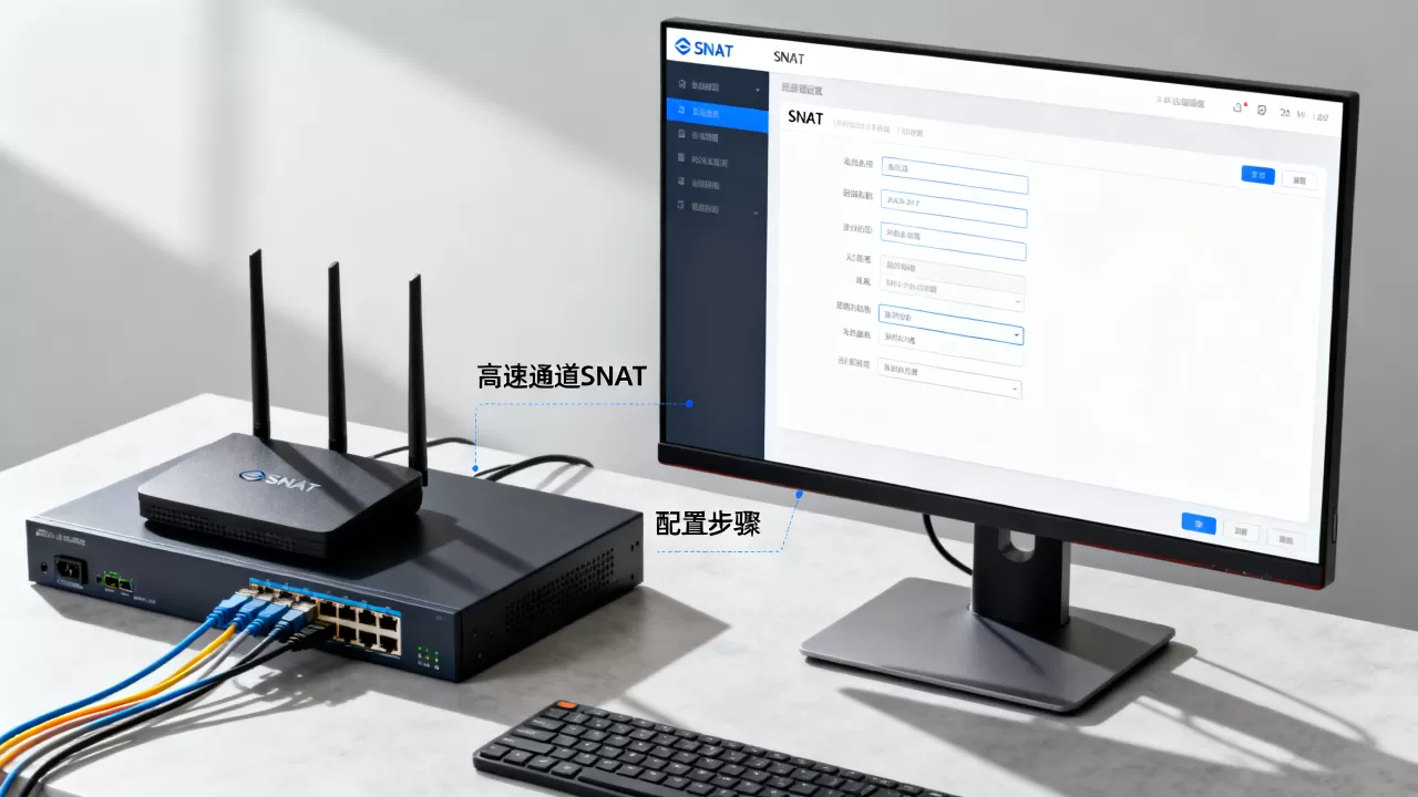 什么是高速通道SNAT?阿里云高速通道SNAT配置方法 什么是高速通道SNAT?阿里云高速通道SNAT配置方法