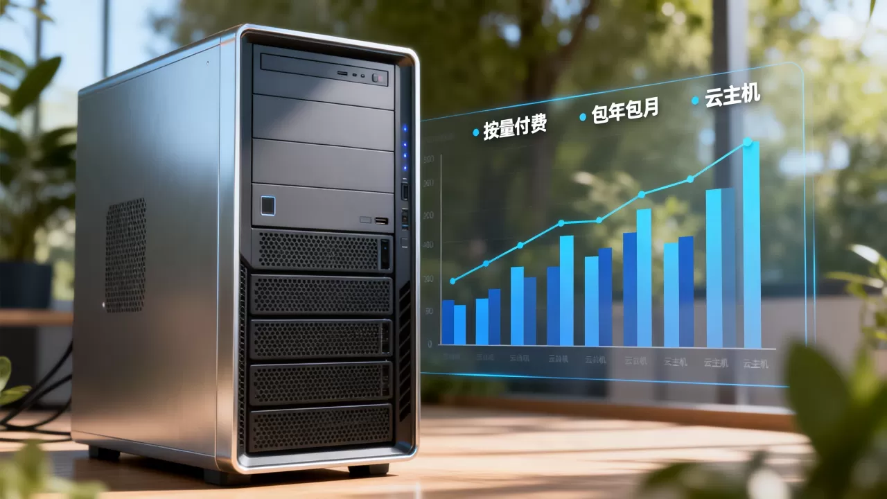 按量付费云主机怎么选?云主机按量付费和包年包月哪个更省钱 按量付费云主机怎么选?云主机按量付费和包年包月哪个更省钱