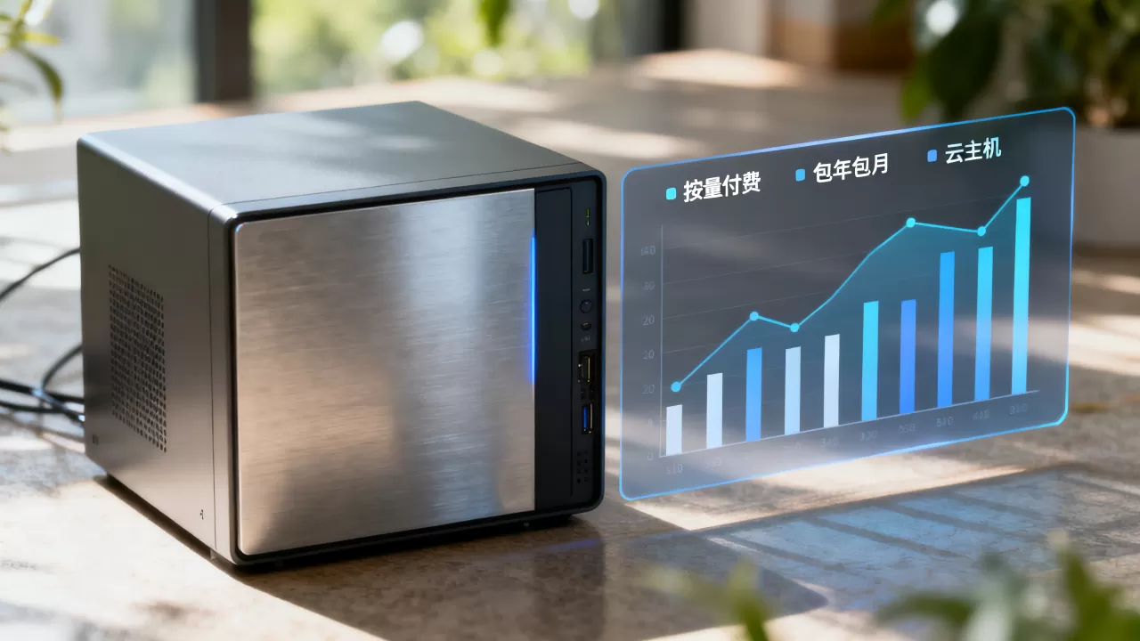 按量付费云主机怎么选?云主机按量付费和包年包月哪个更省钱 按量付费云主机怎么选?云主机按量付费和包年包月哪个更省钱