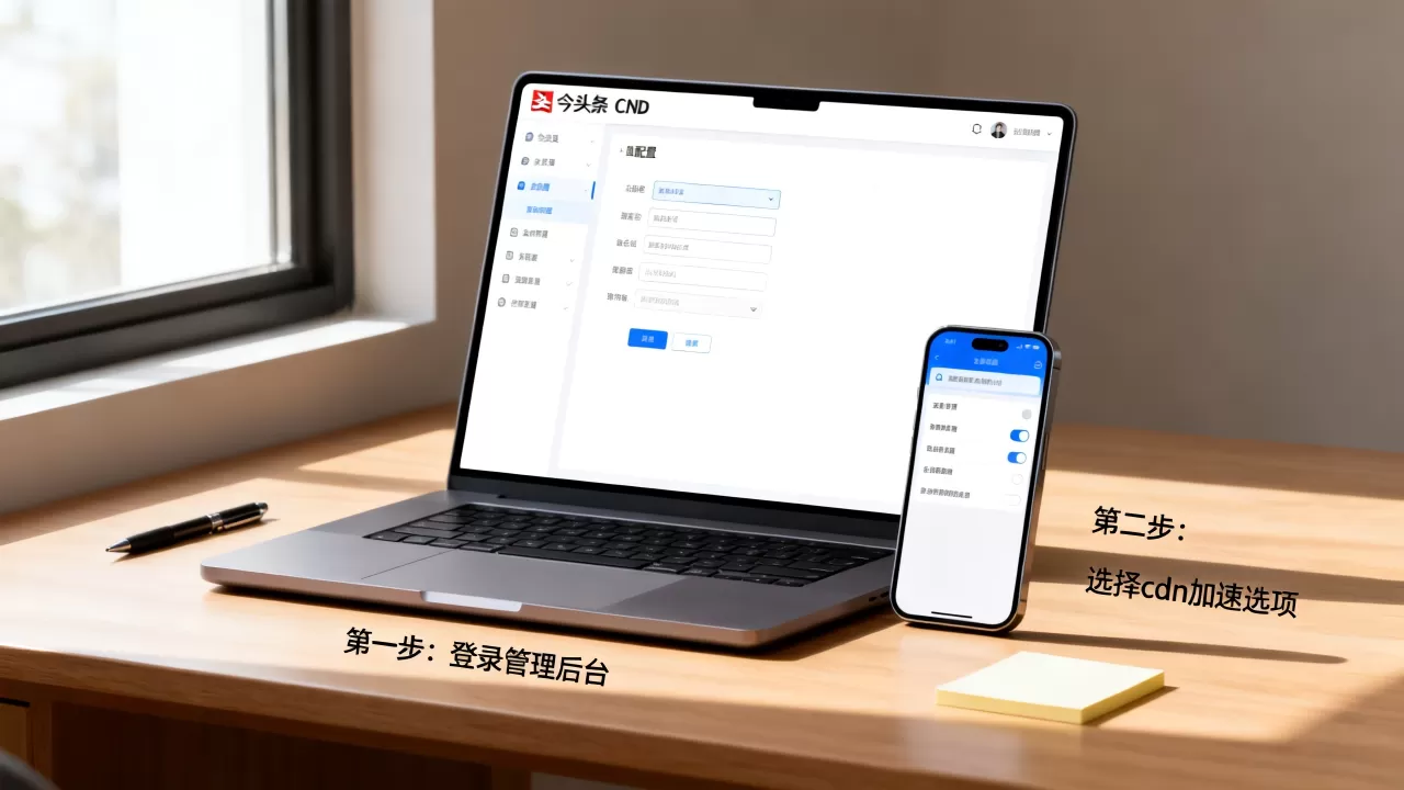 今日头条cdn怎么设置?今日头条cdn加速配置教程 今日头条cdn怎么设置?今日头条cdn加速配置教程