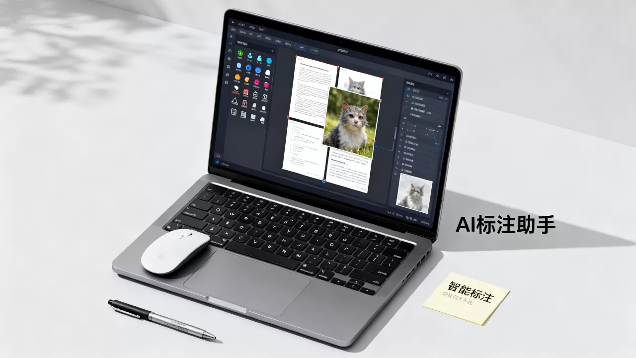 AI智能标注是什么?AI智能标注工具推荐 AI智能标注是什么?AI智能标注工具推荐