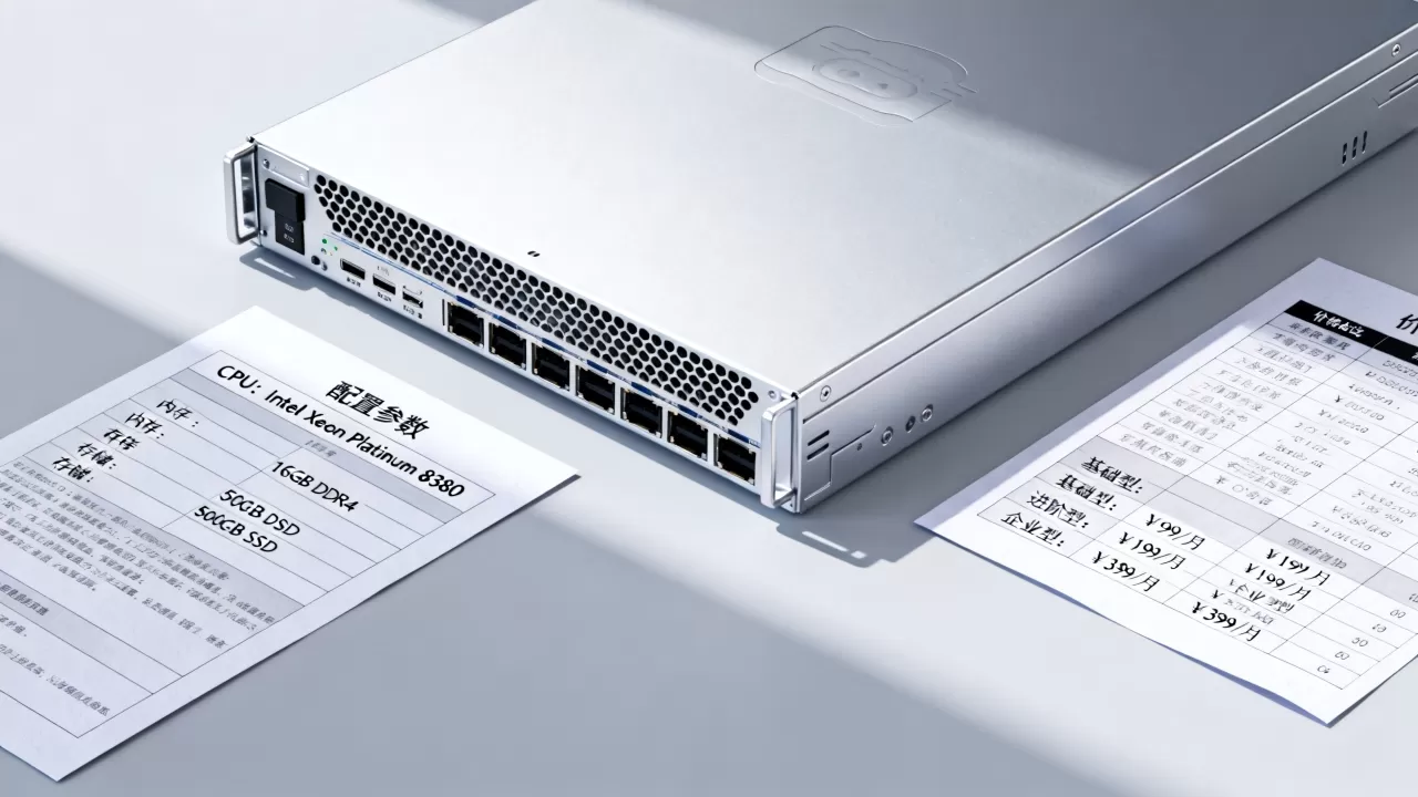 租用云服务器怎么选择?云服务器租用价格及配置推荐 租用云服务器怎么选择?云服务器租用价格及配置推荐