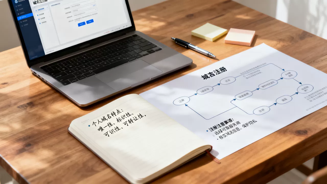 个人域名有什么特点?个人域名注册需要注意什么 个人域名有什么特点?个人域名注册需要注意什么