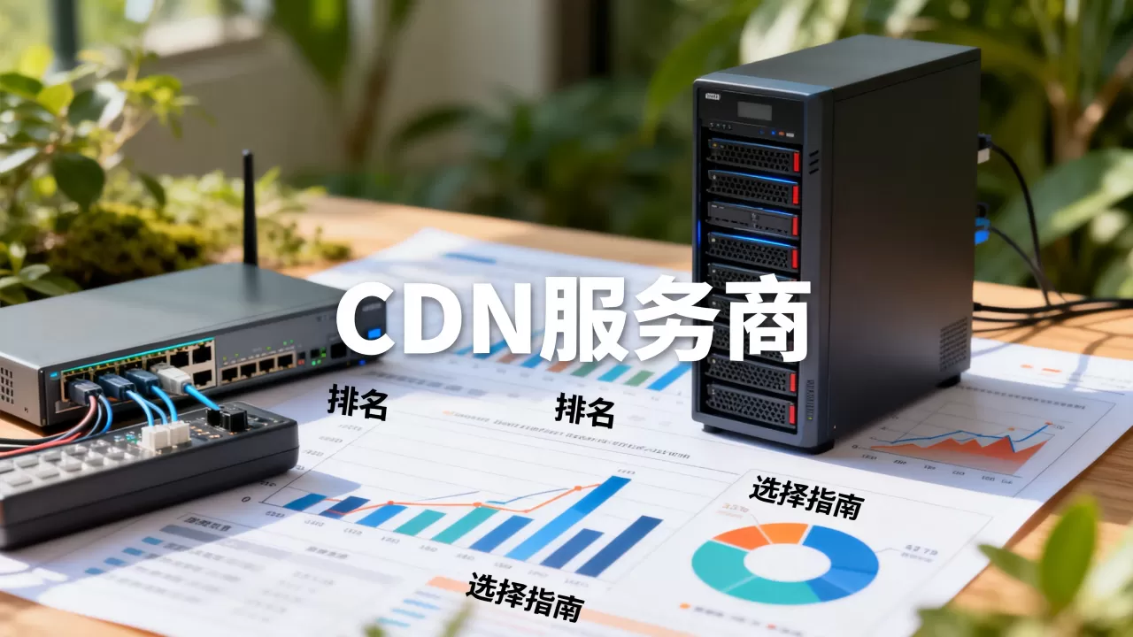 CDN相关企业有哪些?CDN服务商排名及选择指南 CDN相关企业有哪些?CDN服务商排名及选择指南