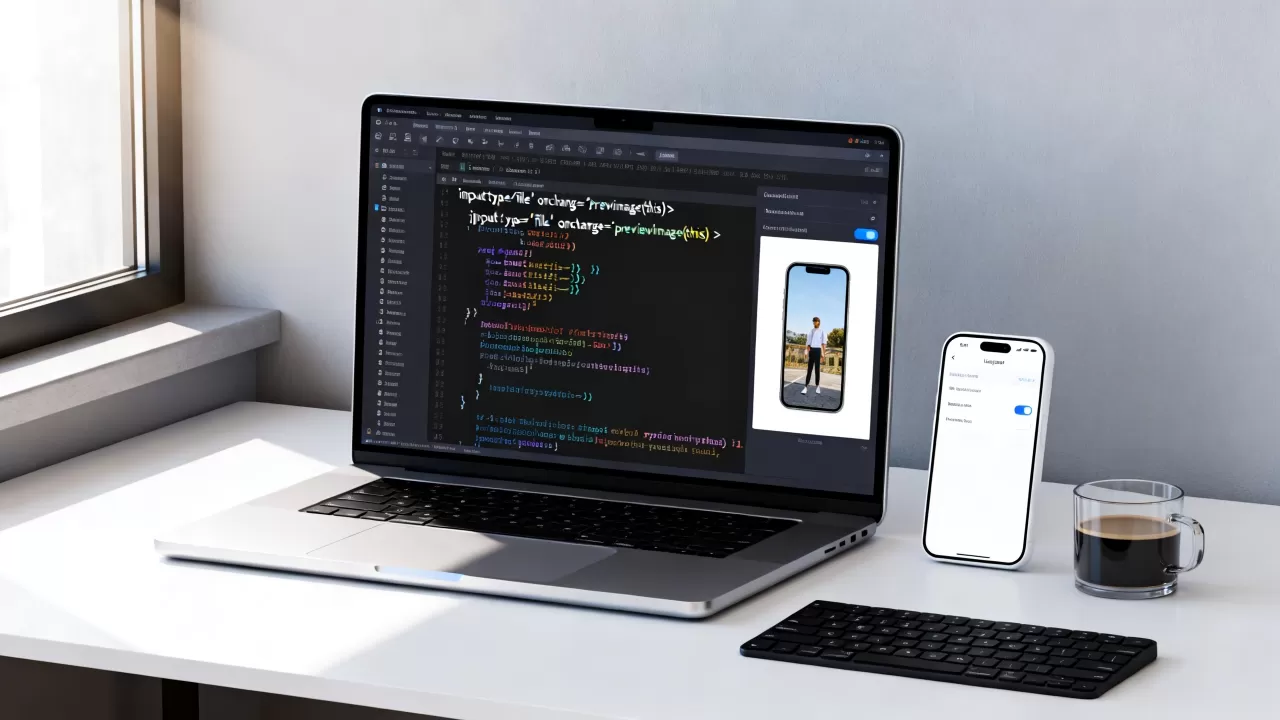 html5图片预览怎么实现?前端图片上传预览功能 html5图片预览怎么实现?前端图片上传预览功能