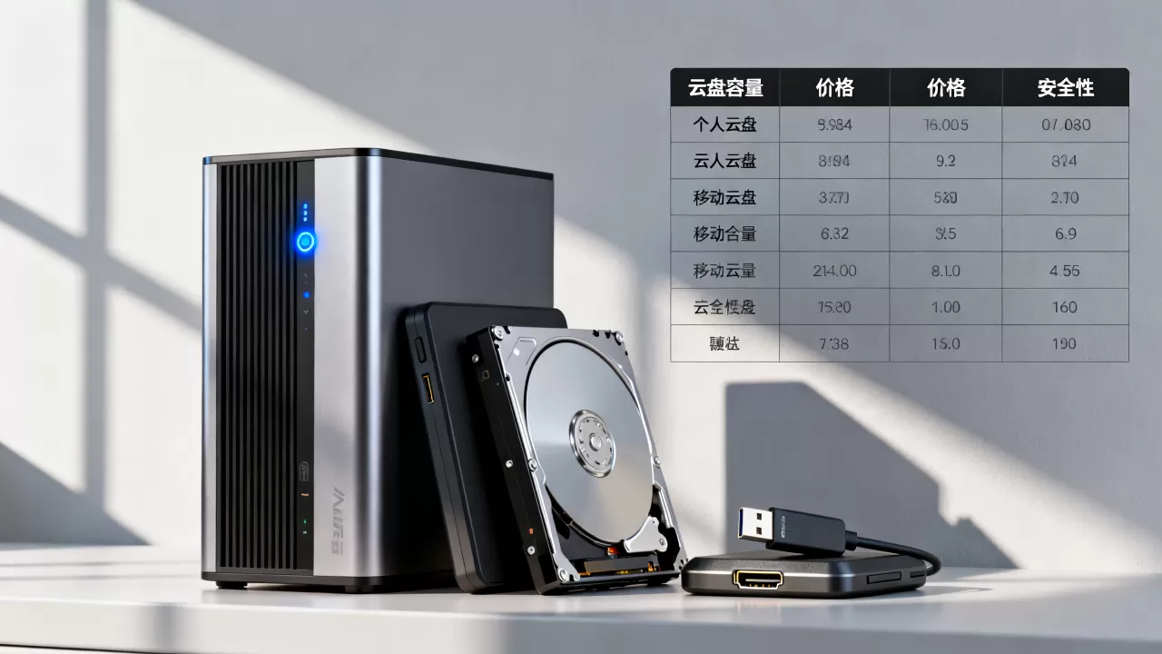 个人存储空间怎么买?个人云盘哪个最好用 个人存储空间怎么买?个人云盘哪个最好用