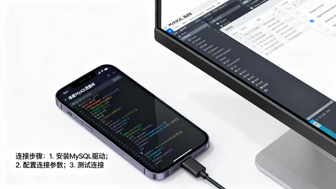 Android如何连接MySQL数据库?Android连MySQL数据库教程 Android如何连接MySQL数据库?Android连MySQL数据库教程