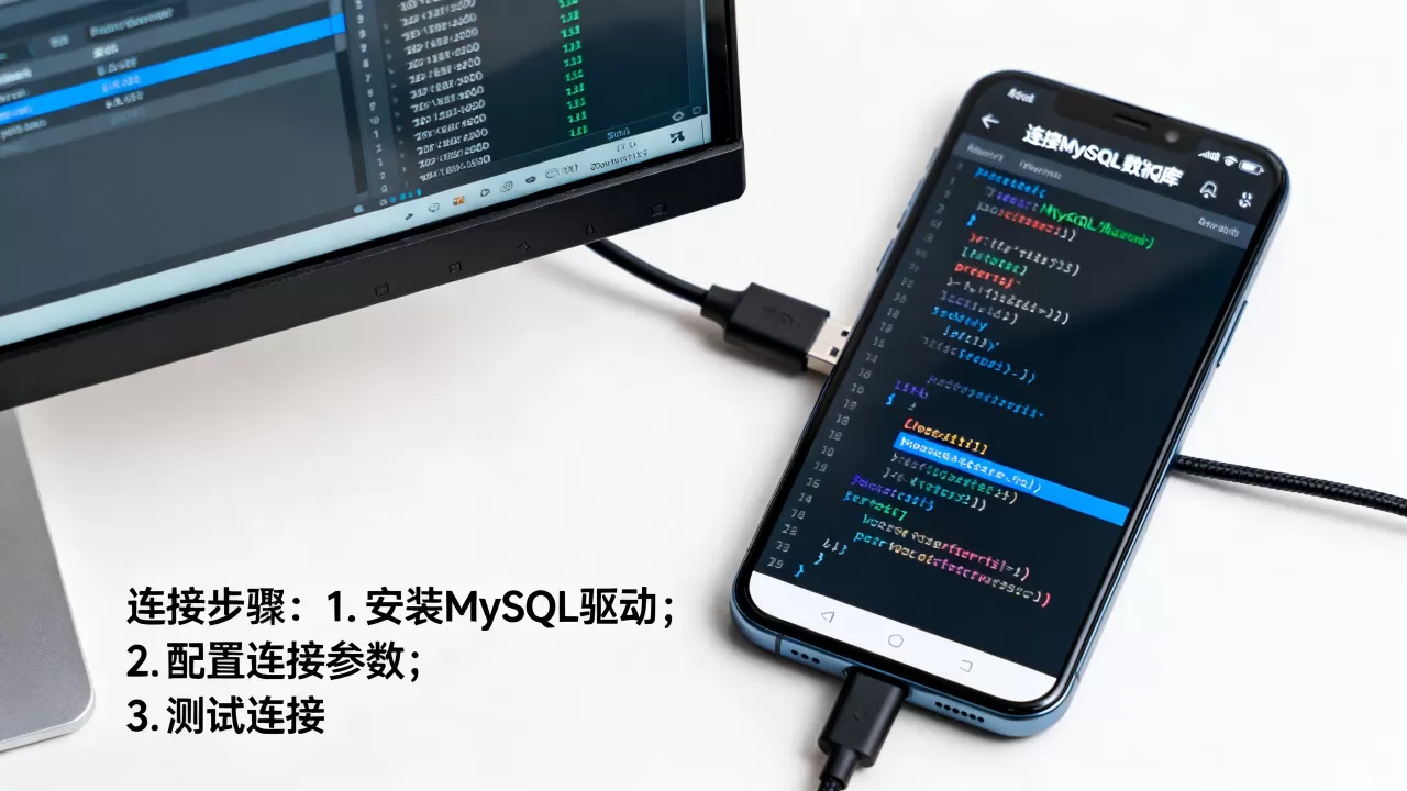 Android如何连接MySQL数据库?Android连MySQL数据库教程 Android如何连接MySQL数据库?Android连MySQL数据库教程
