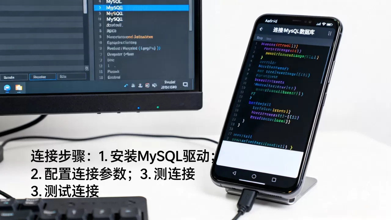 Android如何连接MySQL数据库?Android连MySQL数据库教程 Android如何连接MySQL数据库?Android连MySQL数据库教程
