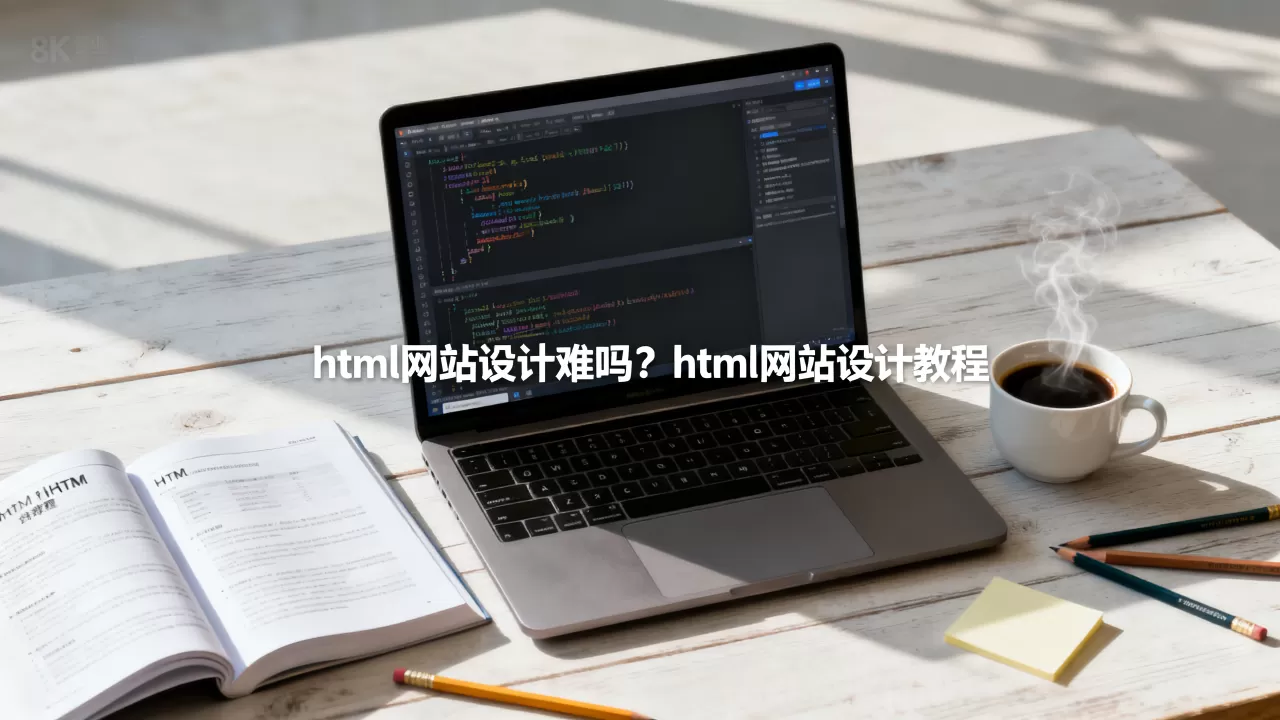 html网站设计难吗?html网站设计教程 html网站设计难吗?html网站设计教程
