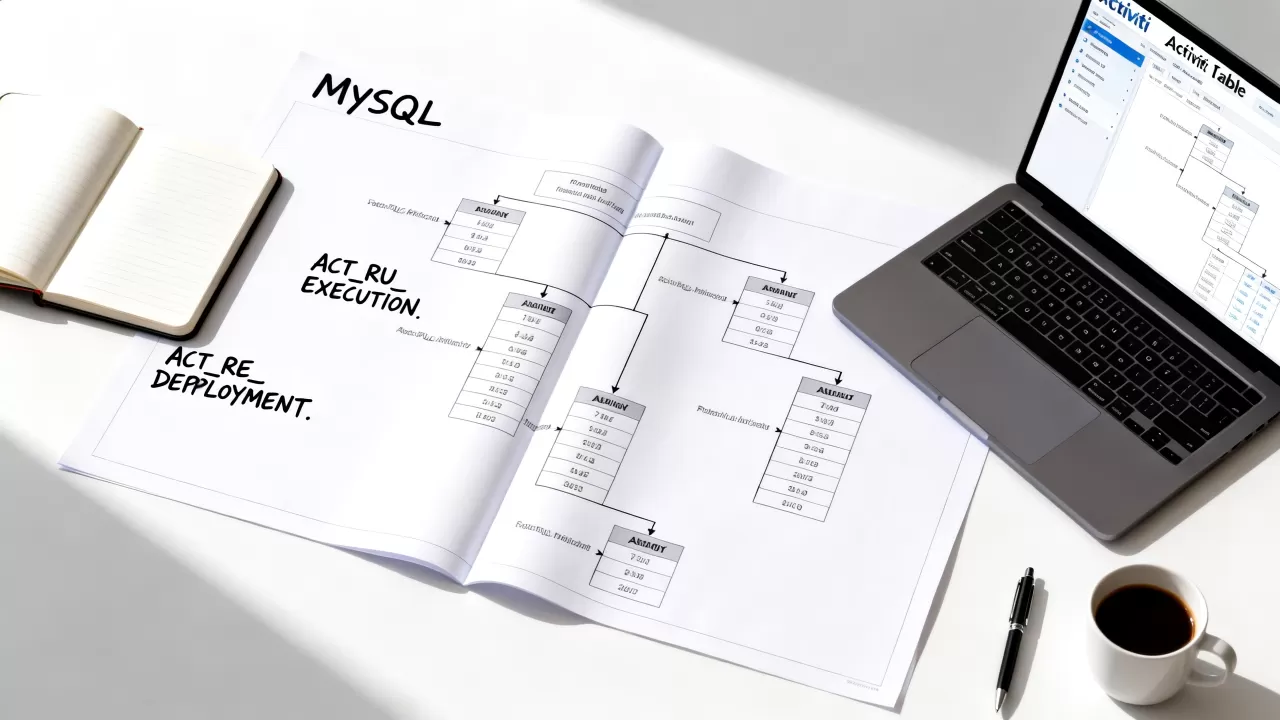 Activiti MySQL表结构是怎样的?activiti mysql数据库表 Activiti MySQL表结构是怎样的?activiti mysql数据库表