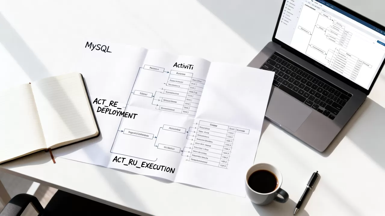 Activiti MySQL表结构是怎样的?activiti mysql数据库表 Activiti MySQL表结构是怎样的?activiti mysql数据库表