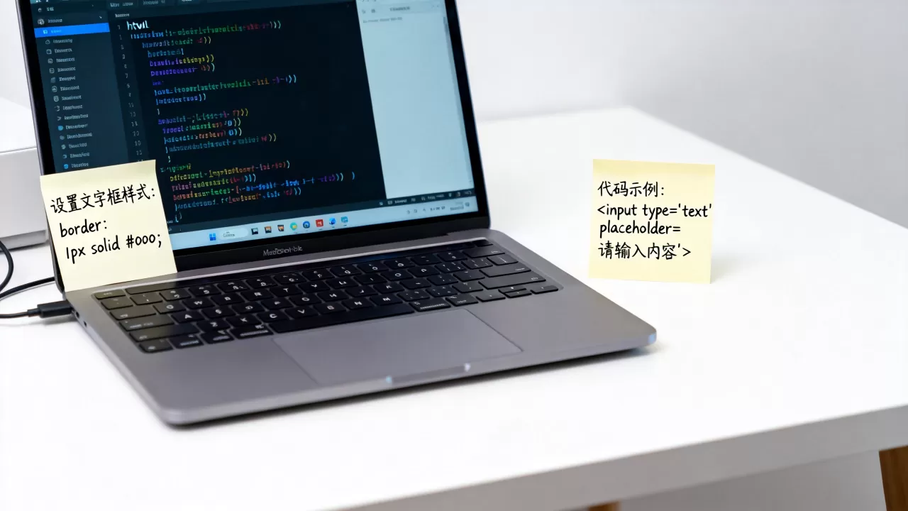 html文字框怎么设置?html文字框代码怎么写 html文字框怎么设置?html文字框代码怎么写