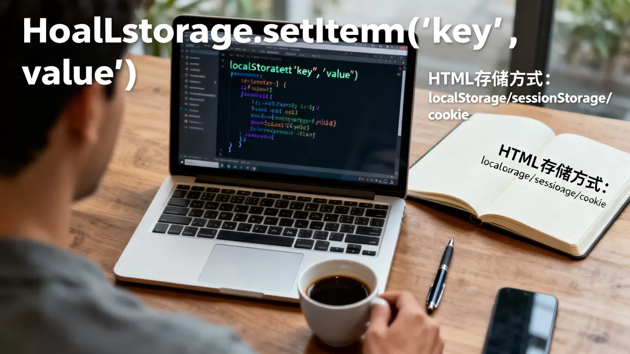 html存储数据方式有哪些?html5本地存储localStorage用法 html存储数据方式有哪些?html5本地存储localStorage用法