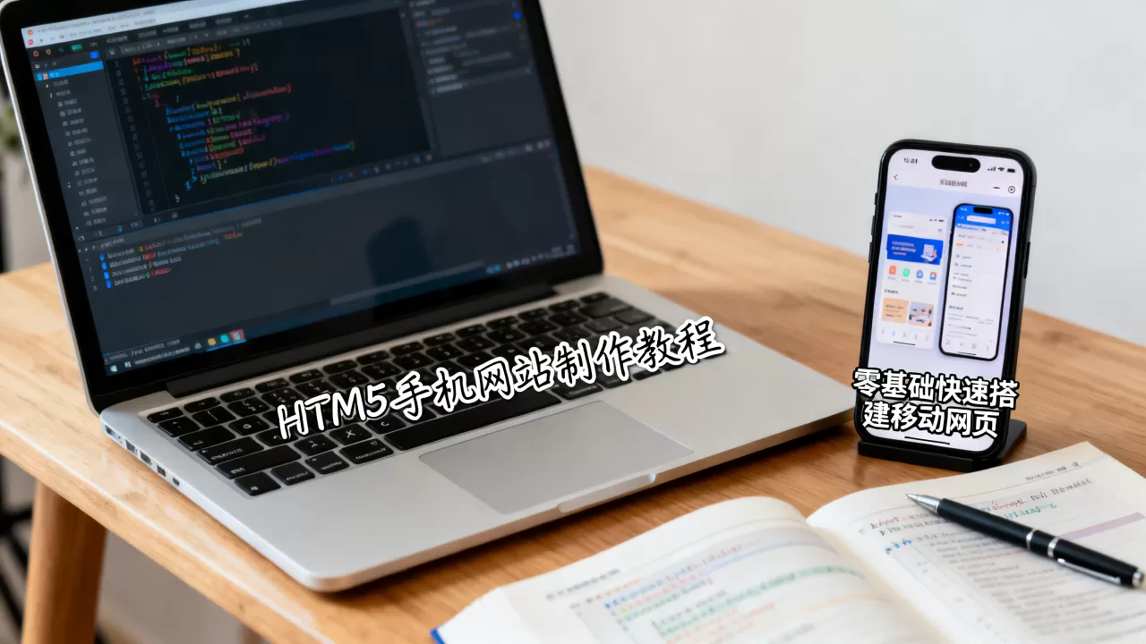 html5手机网站制作教程怎么做?零基础快速搭建移动网页 html5手机网站制作教程怎么做?零基础快速搭建移动网页