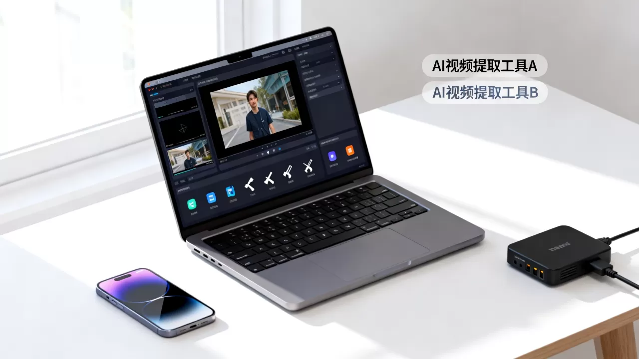 ai视频怎么提取?ai视频提取工具推荐 ai视频怎么提取?ai视频提取工具推荐