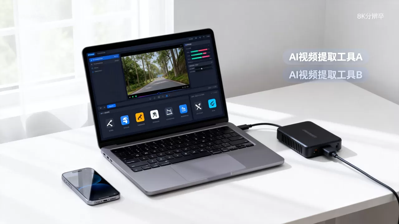 ai视频怎么提取?ai视频提取工具推荐 ai视频怎么提取?ai视频提取工具推荐