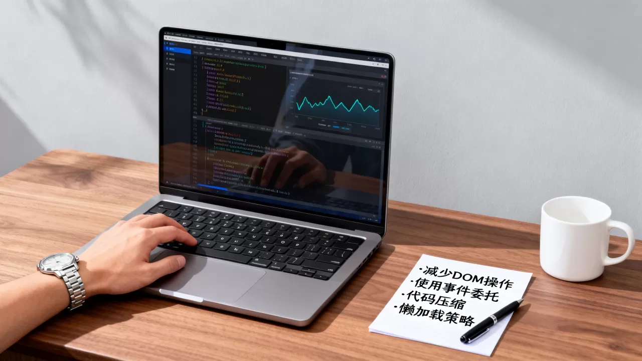 html的js怎么优化?前端js性能优化技巧 html的js怎么优化?前端js性能优化技巧